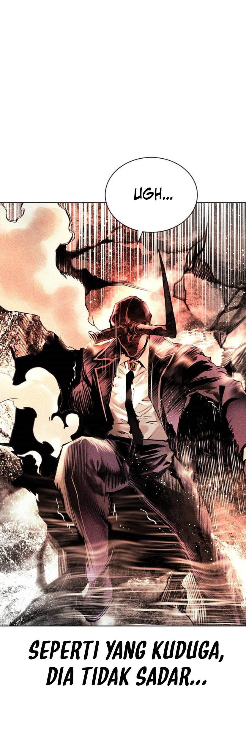 Jungle Juice Chapter 161 Halaman 35