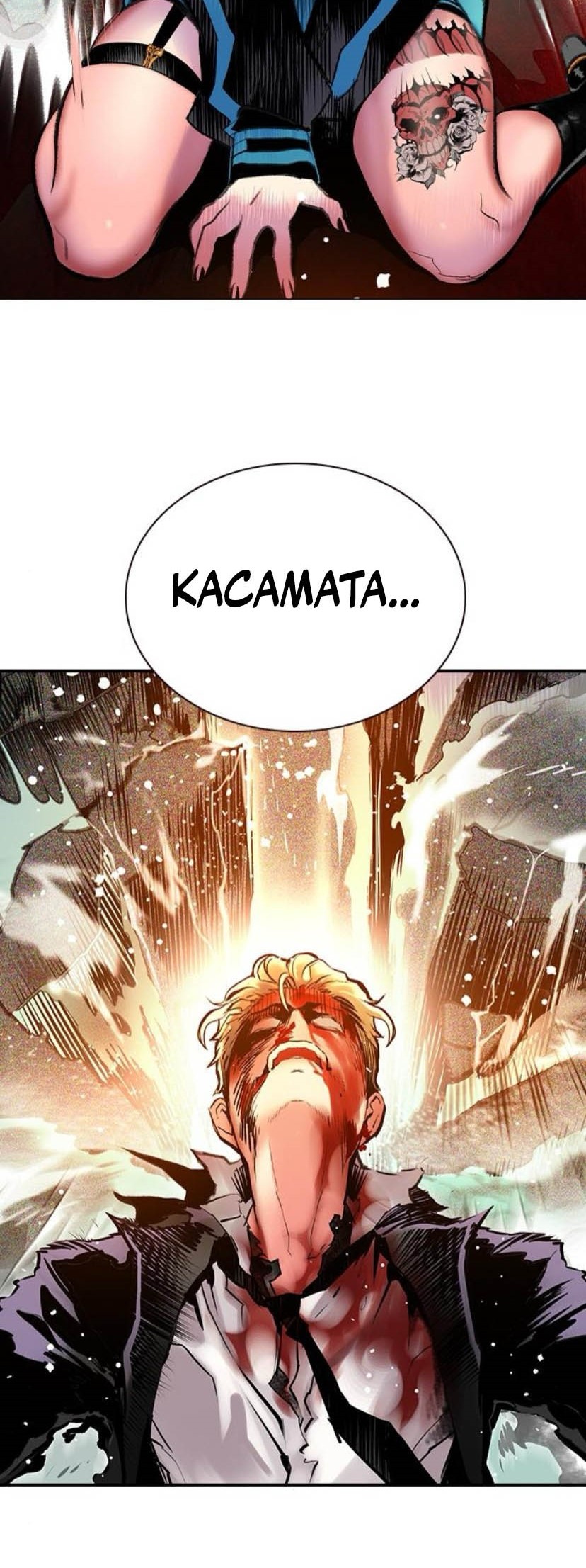 Jungle Juice Chapter 161 Halaman 56