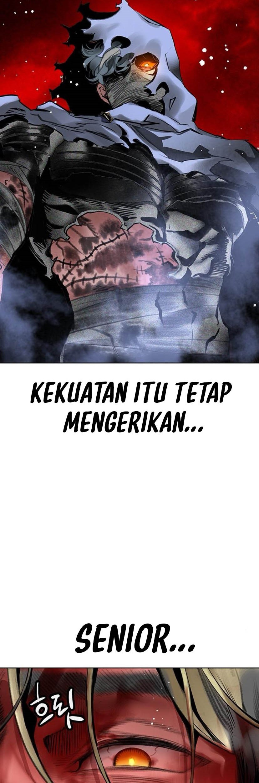 Jungle Juice Chapter 161 Halaman 58