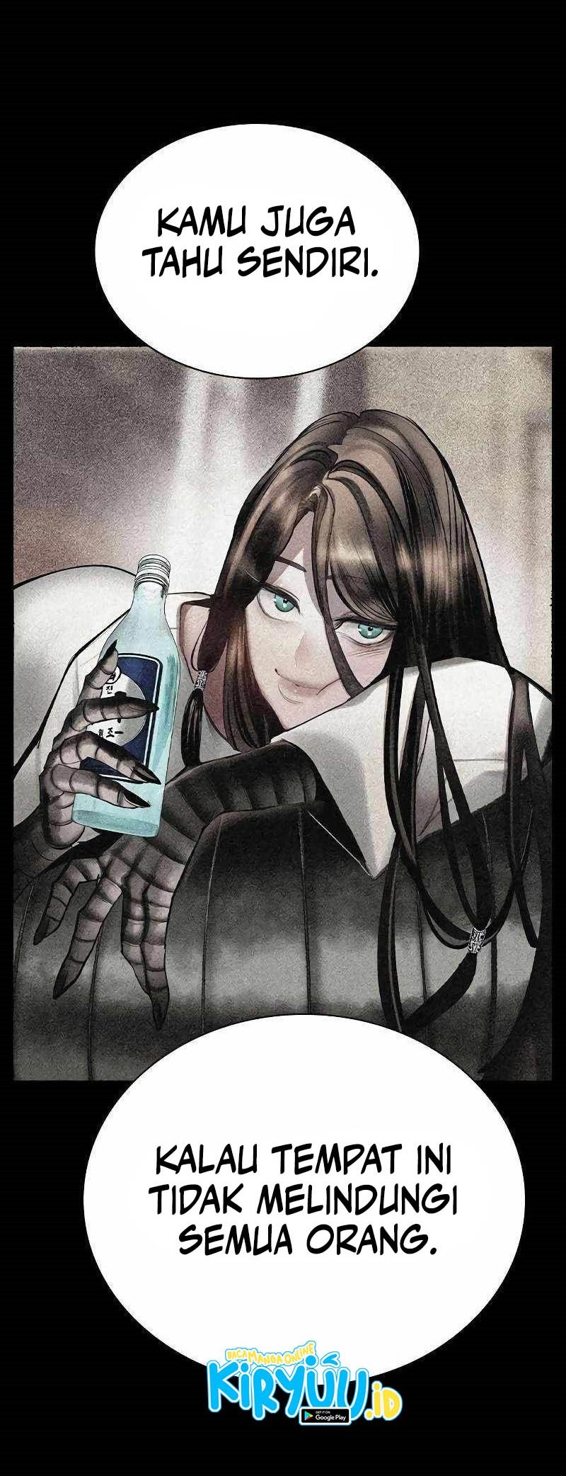 Jungle Juice Chapter 162 Halaman 68