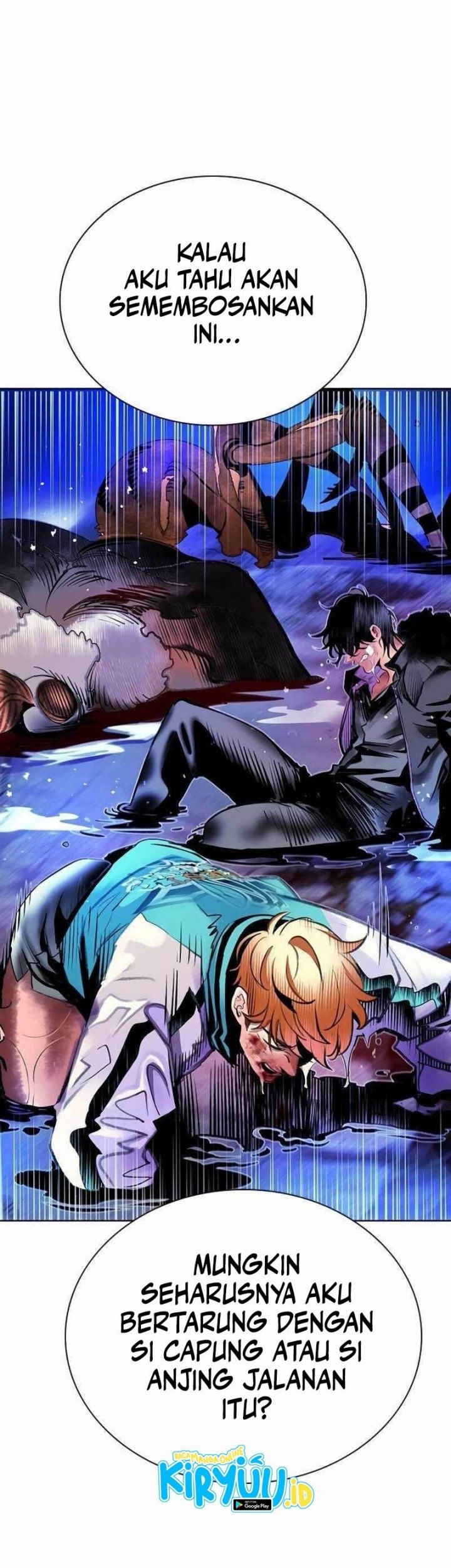 Jungle Juice Chapter 163 Halaman 6