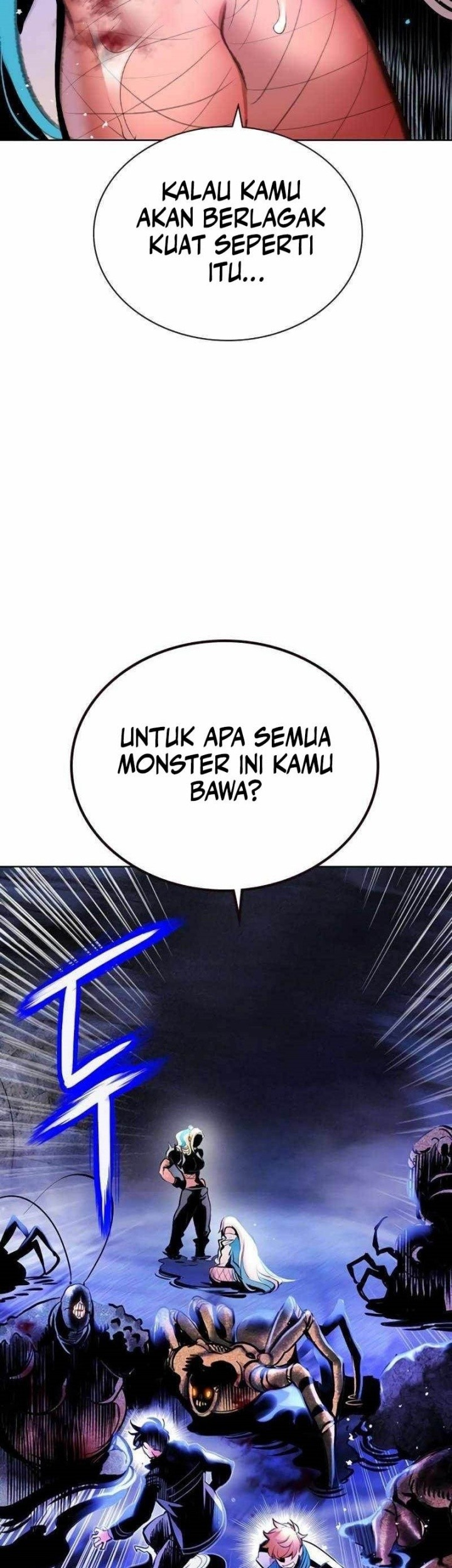 Jungle Juice Chapter 163 Halaman 8