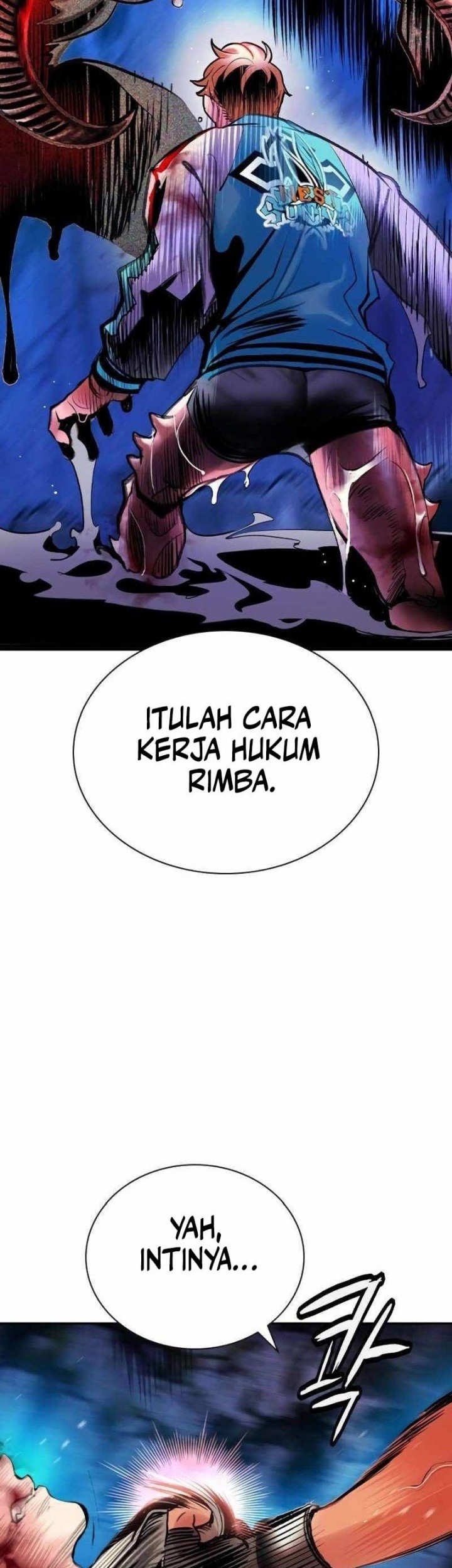 Jungle Juice Chapter 163 Halaman 12