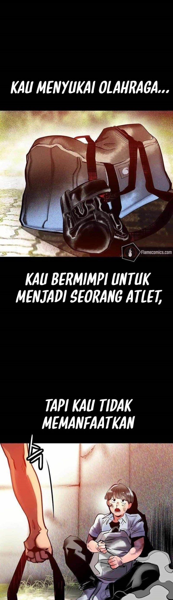 Jungle Juice Chapter 163 Halaman 22