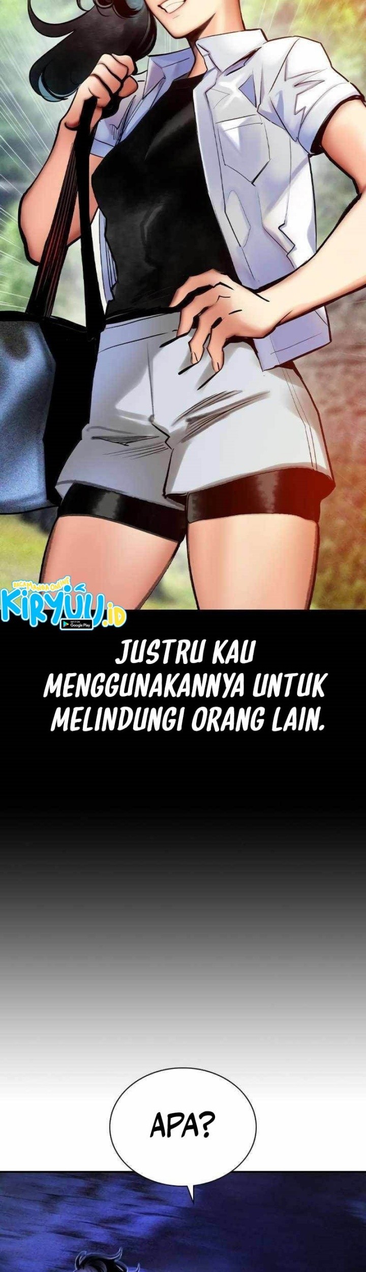 Jungle Juice Chapter 163 Halaman 24