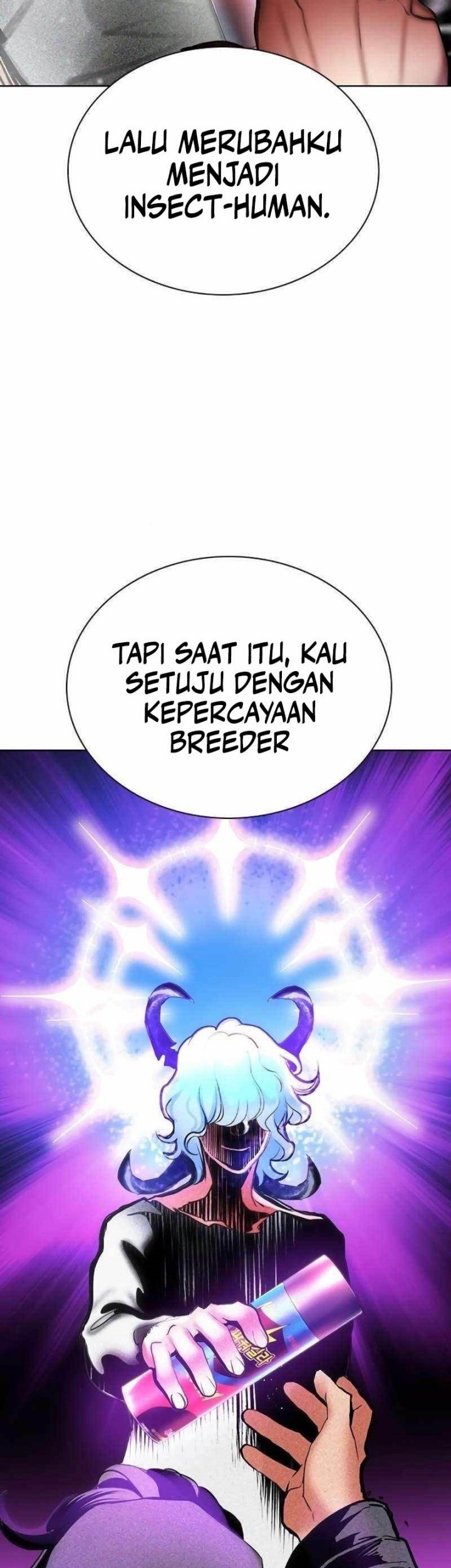Jungle Juice Chapter 163 Halaman 42