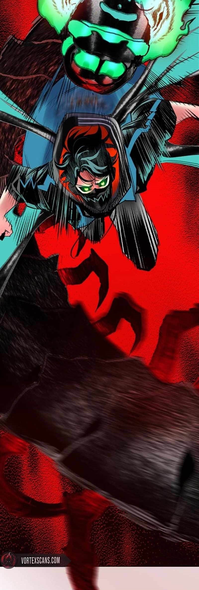 Jungle Juice Chapter 164 Halaman 22