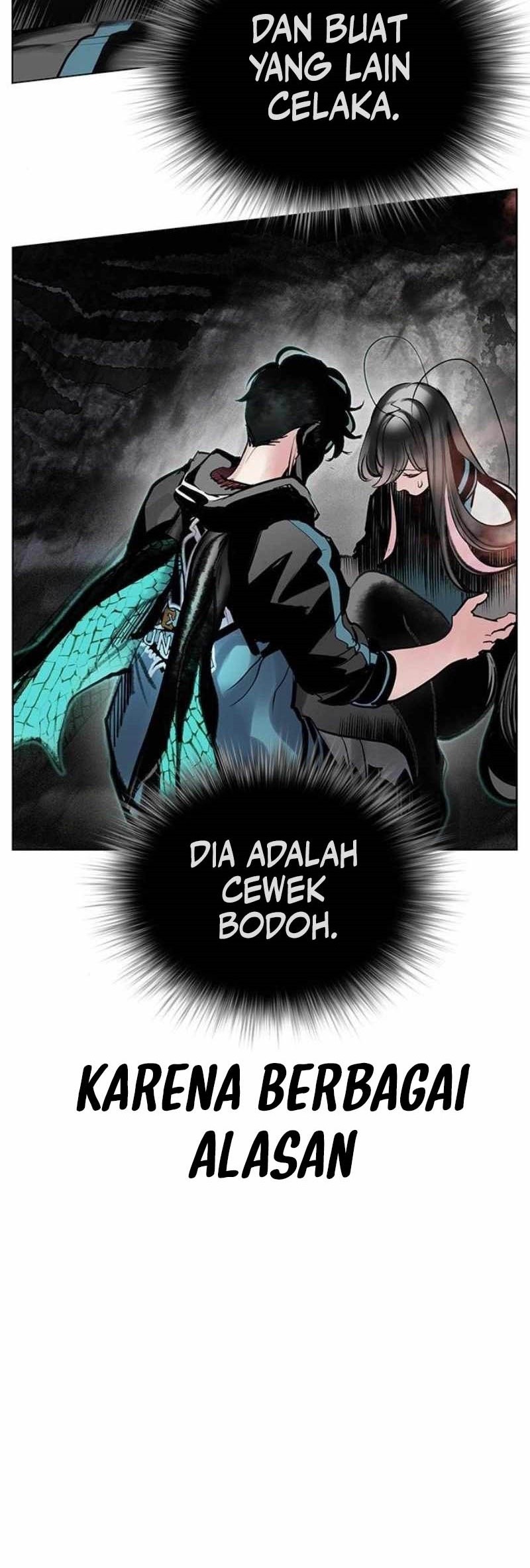 Jungle Juice Chapter 164 Halaman 32