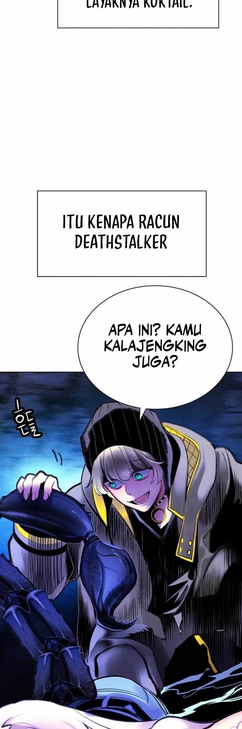 Jungle Juice Chapter 164 Halaman 68