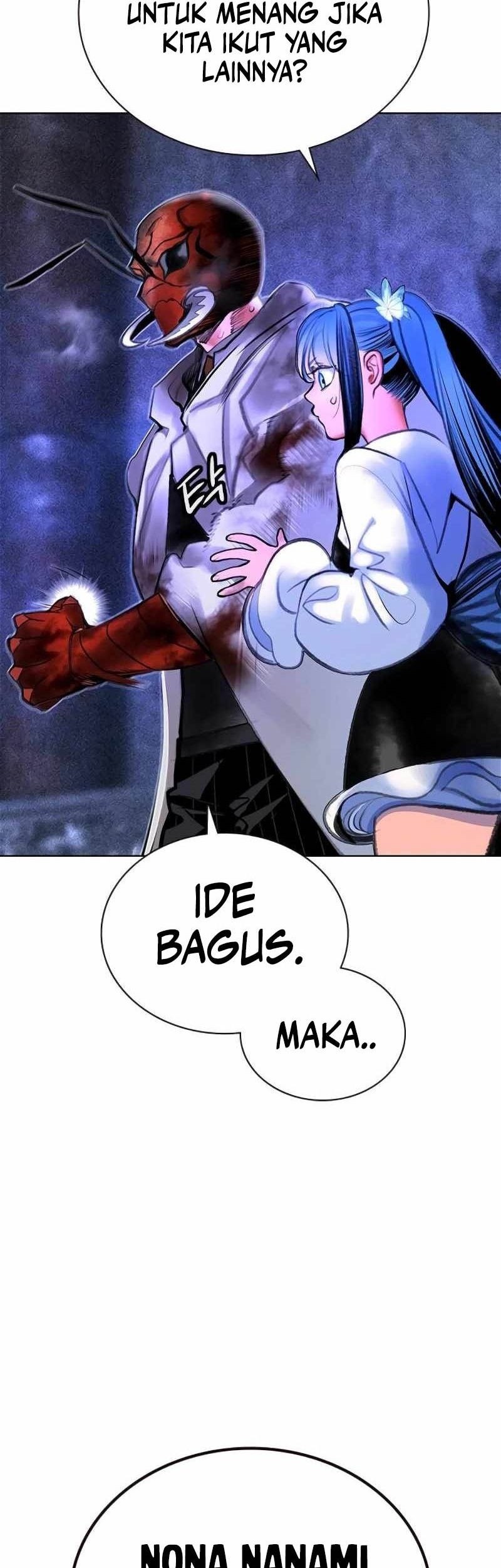 Jungle Juice Chapter 165 Halaman 7