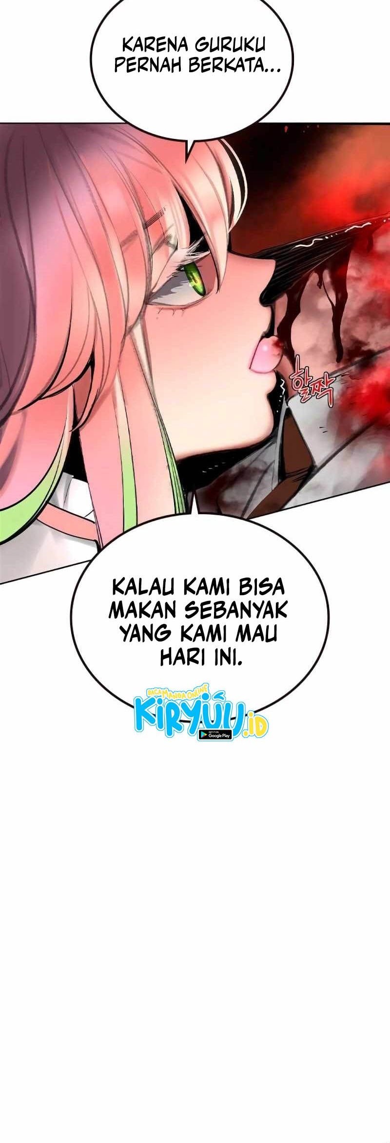 Jungle Juice Chapter 165 Halaman 28