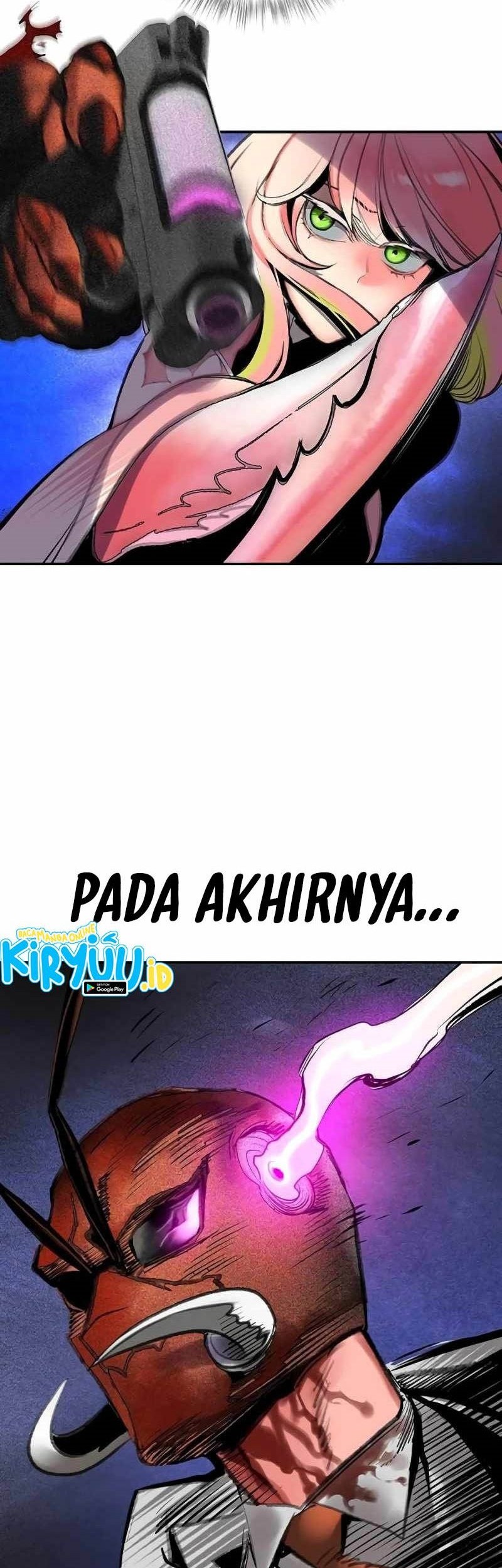 Jungle Juice Chapter 165 Halaman 38