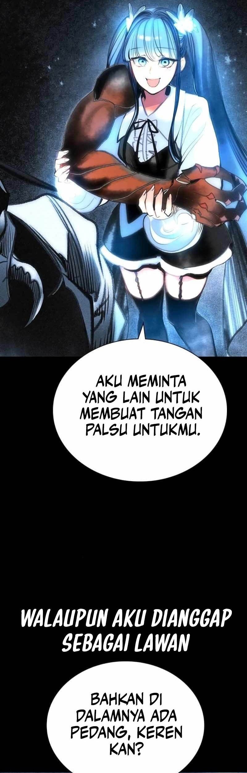 Jungle Juice Chapter 165 Halaman 49