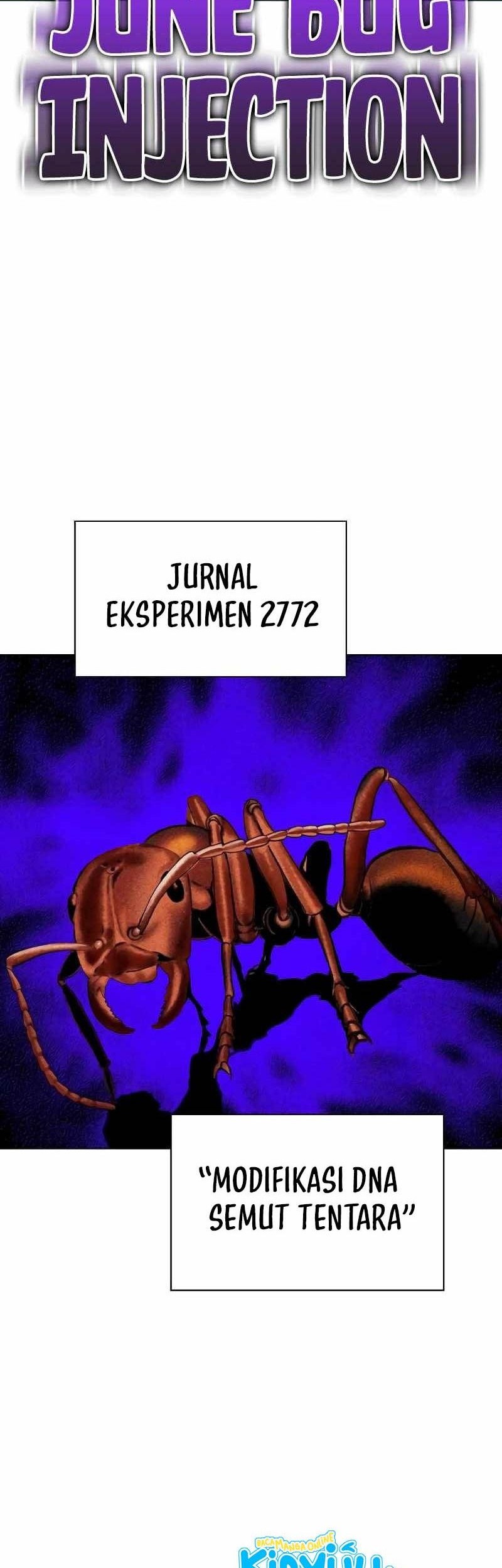 Jungle Juice Chapter 165 Halaman 54