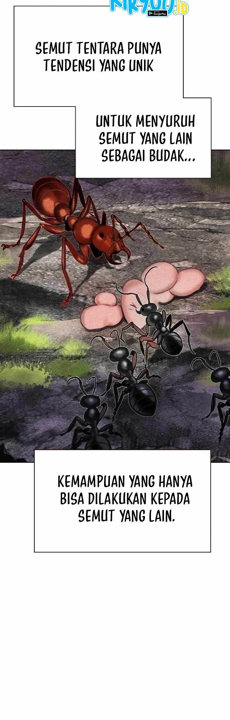 Jungle Juice Chapter 165 Halaman 55