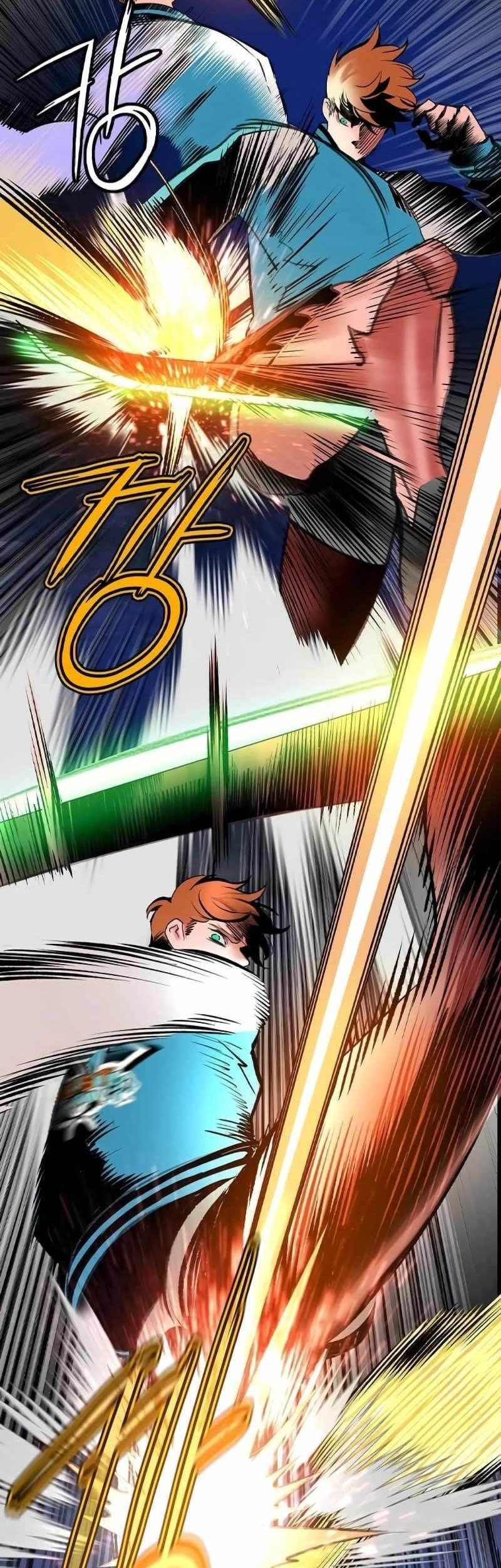 Jungle Juice Chapter 165 Halaman 66