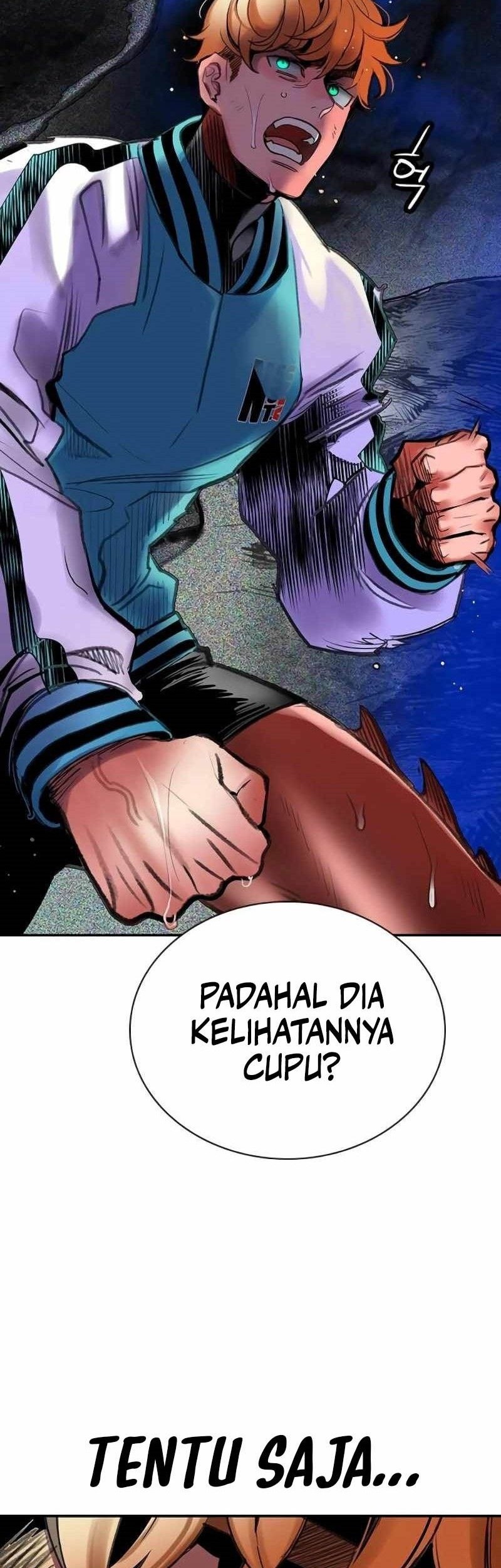 Jungle Juice Chapter 165 Halaman 70
