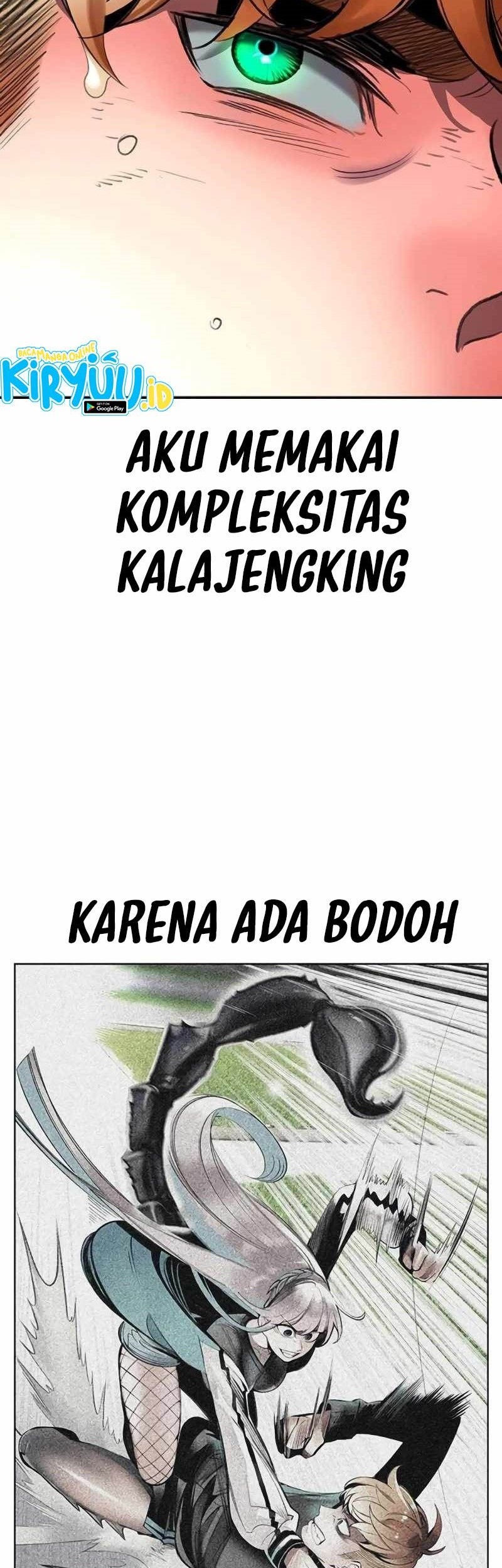 Jungle Juice Chapter 165 Halaman 71