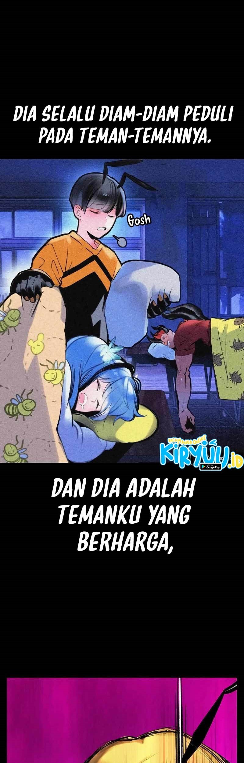 Jungle Juice Chapter 166 Halaman 9