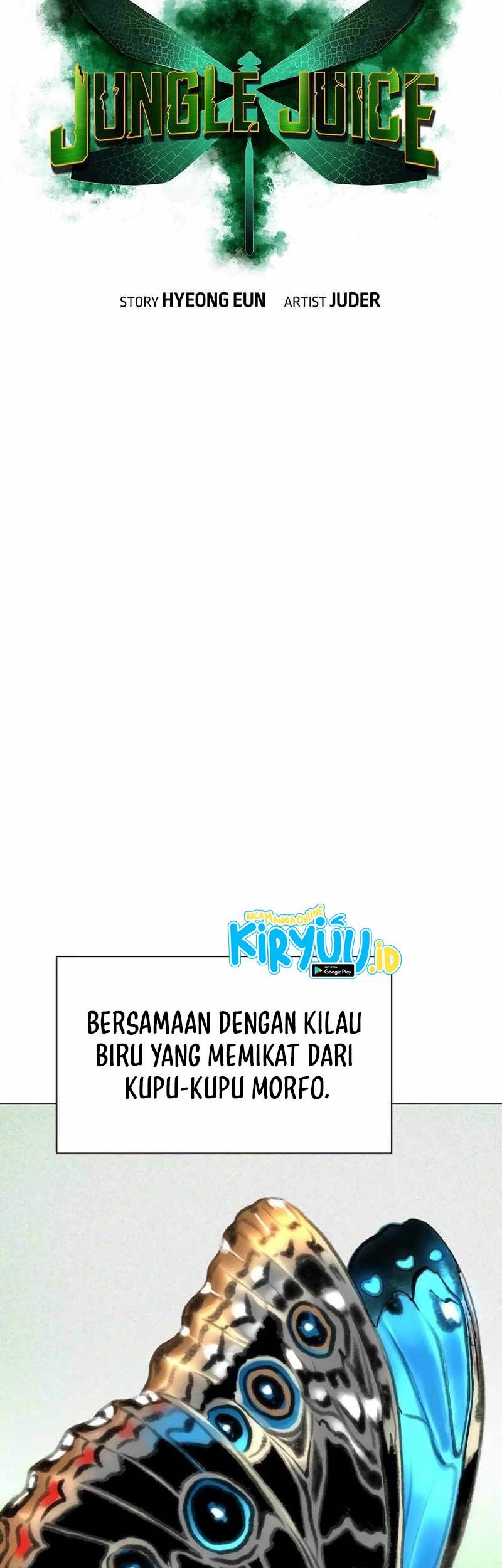 Jungle Juice Chapter 166 Halaman 27