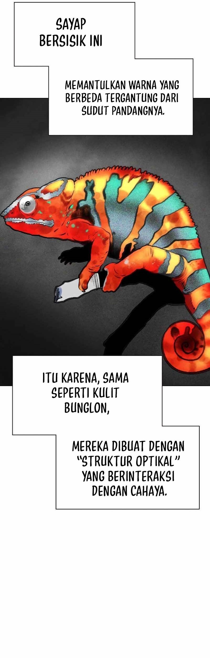 Jungle Juice Chapter 166 Halaman 31