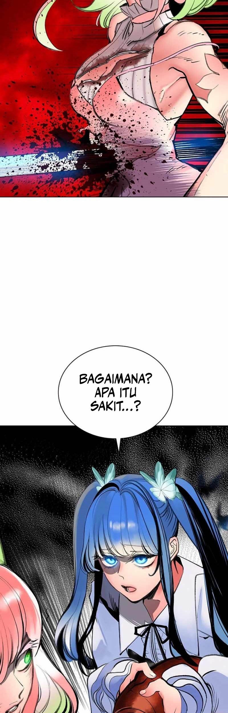 Jungle Juice Chapter 166 Halaman 49