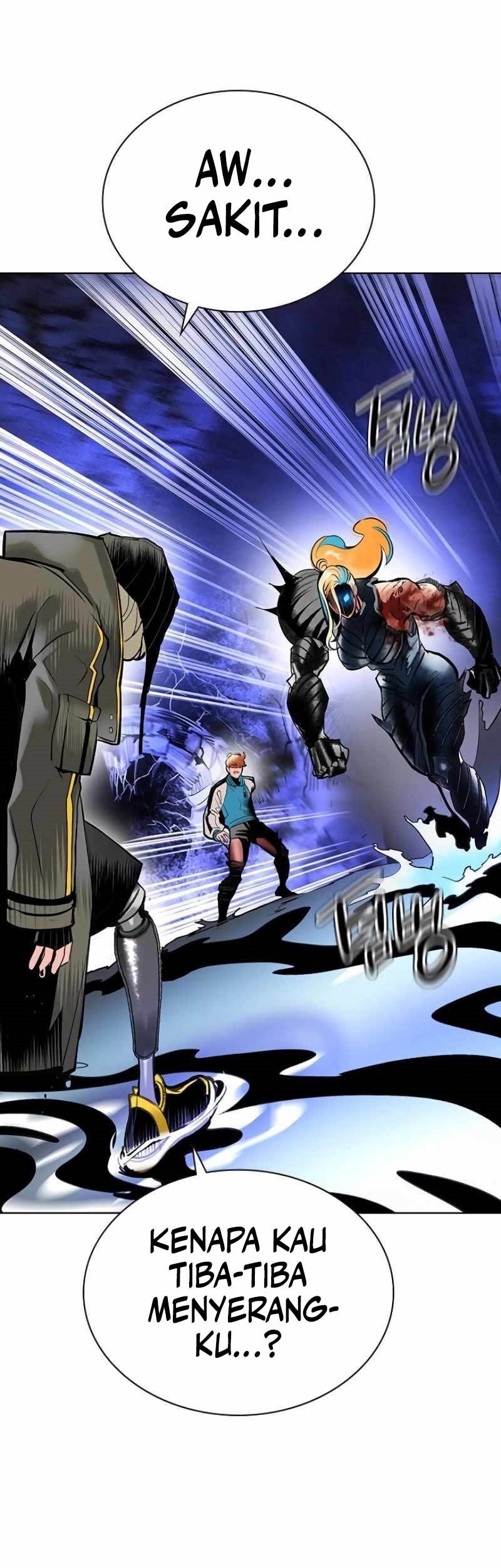 Jungle Juice Chapter 166 Halaman 68