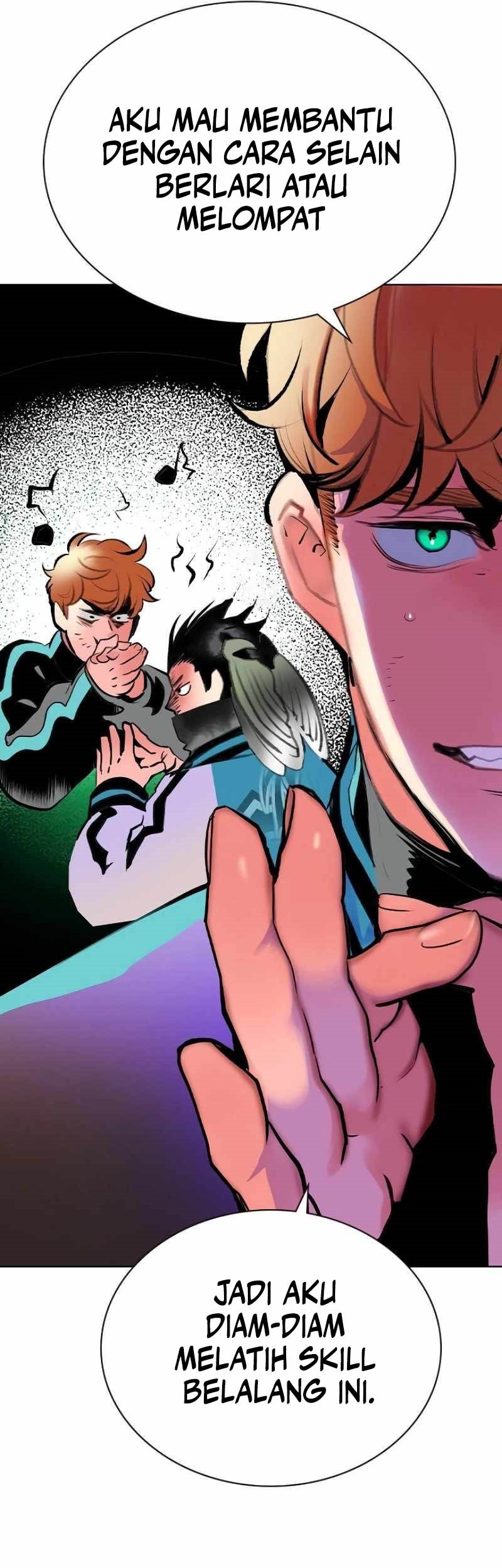 Jungle Juice Chapter 166 Halaman 100