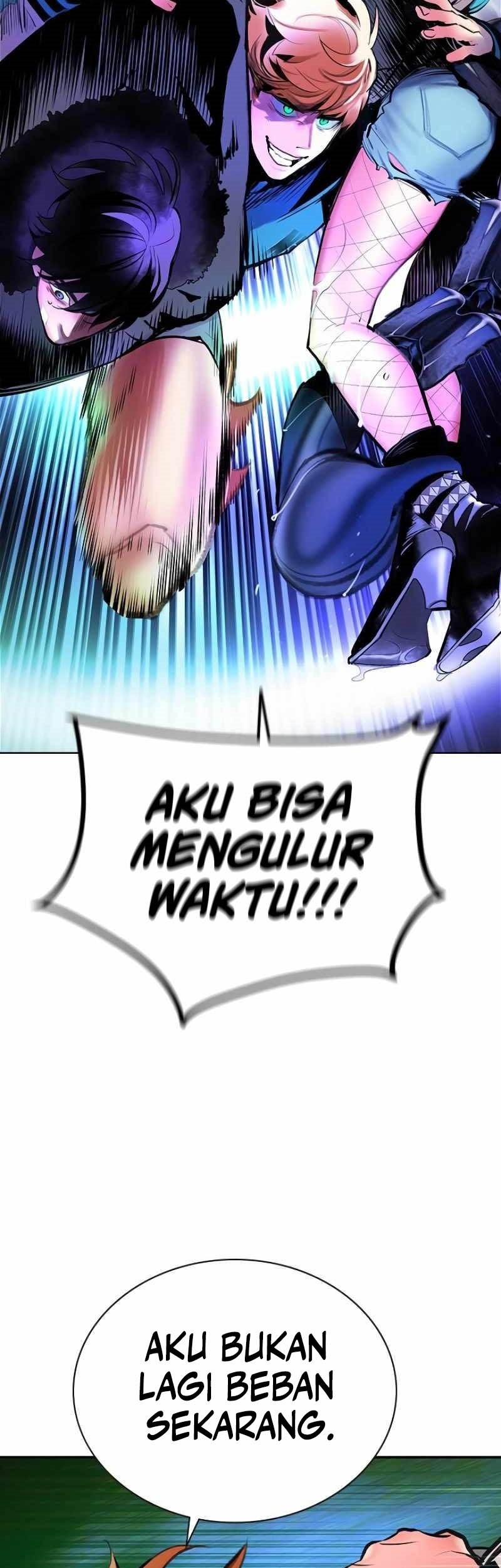 Jungle Juice Chapter 166 Halaman 106