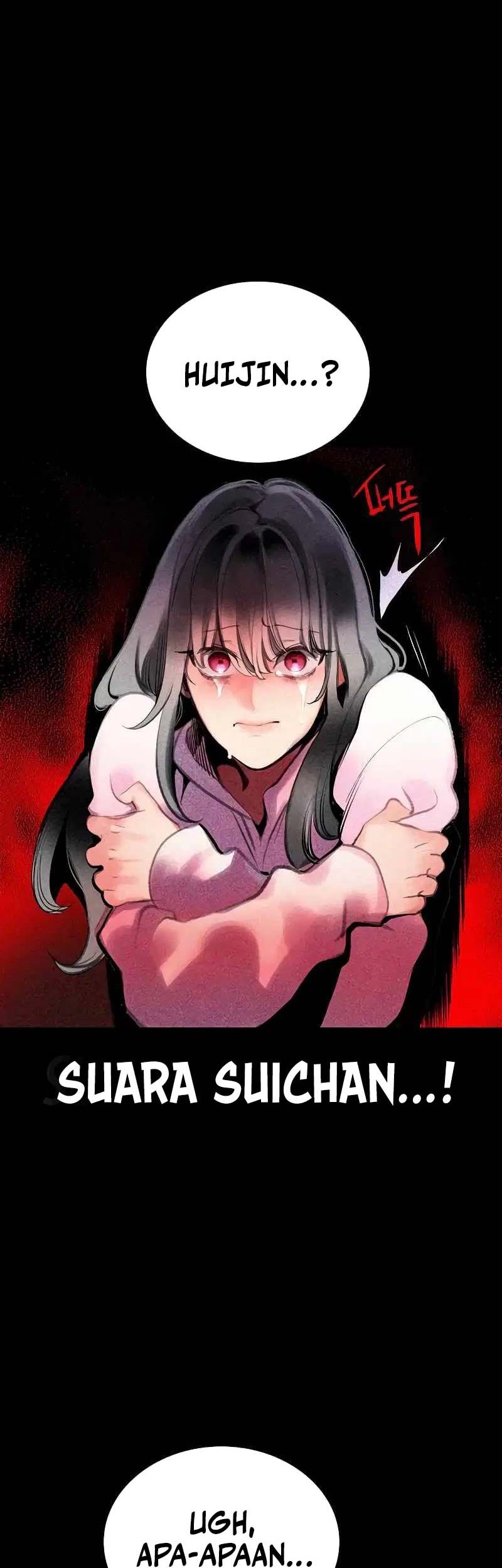 Jungle Juice Chapter 167 Halaman 6