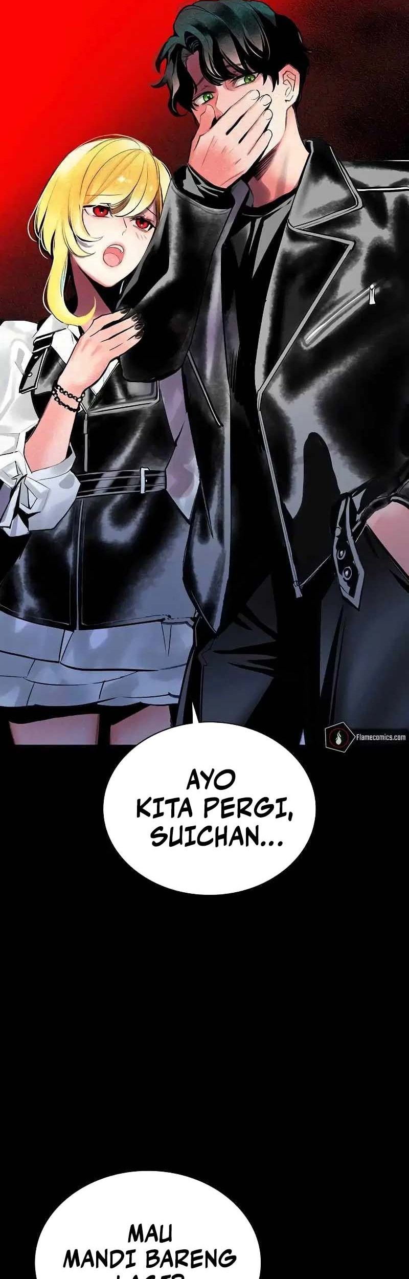 Jungle Juice Chapter 167 Halaman 8