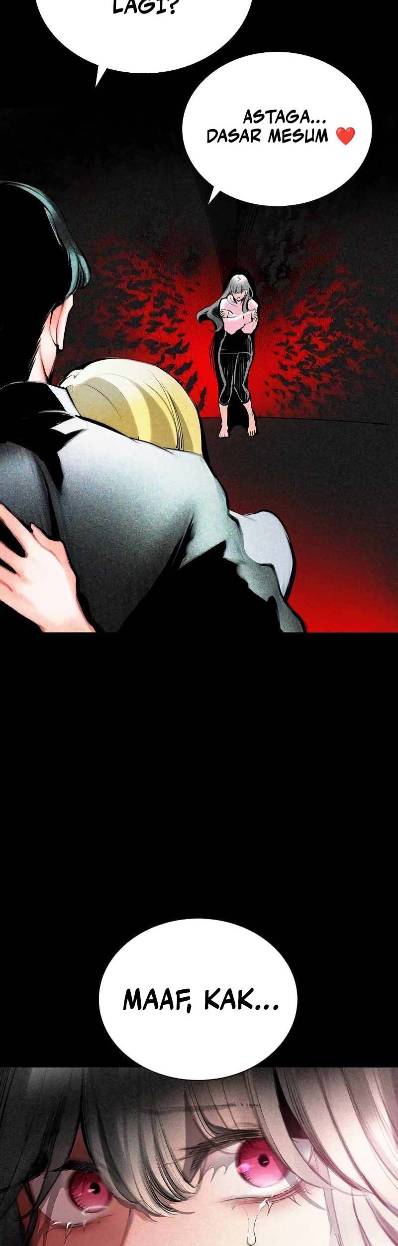 Jungle Juice Chapter 167 Halaman 9