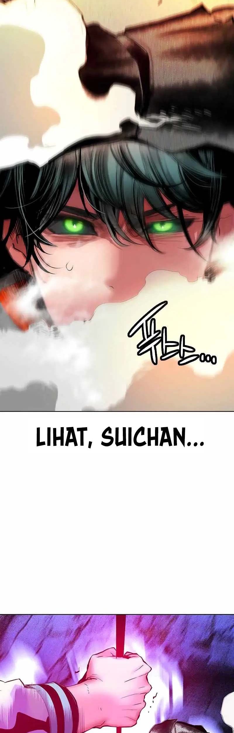Jungle Juice Chapter 167 Halaman 22