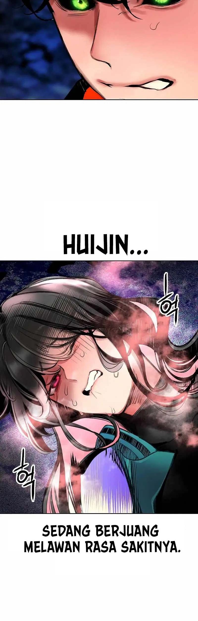 Jungle Juice Chapter 167 Halaman 32