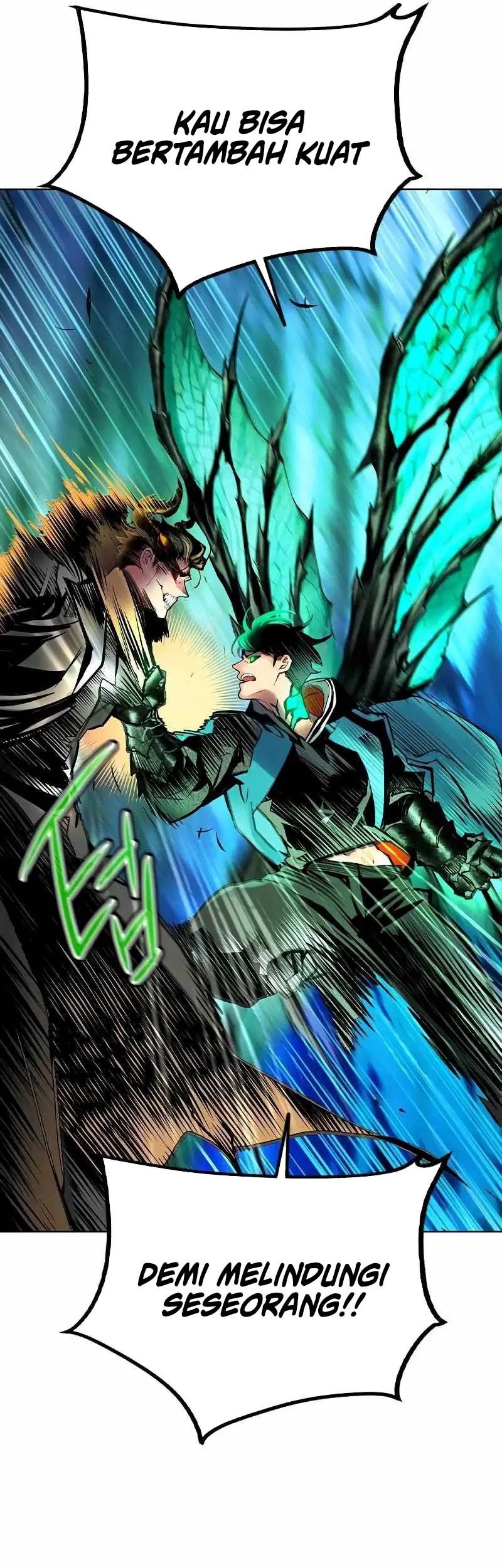 Jungle Juice Chapter 167 Halaman 35