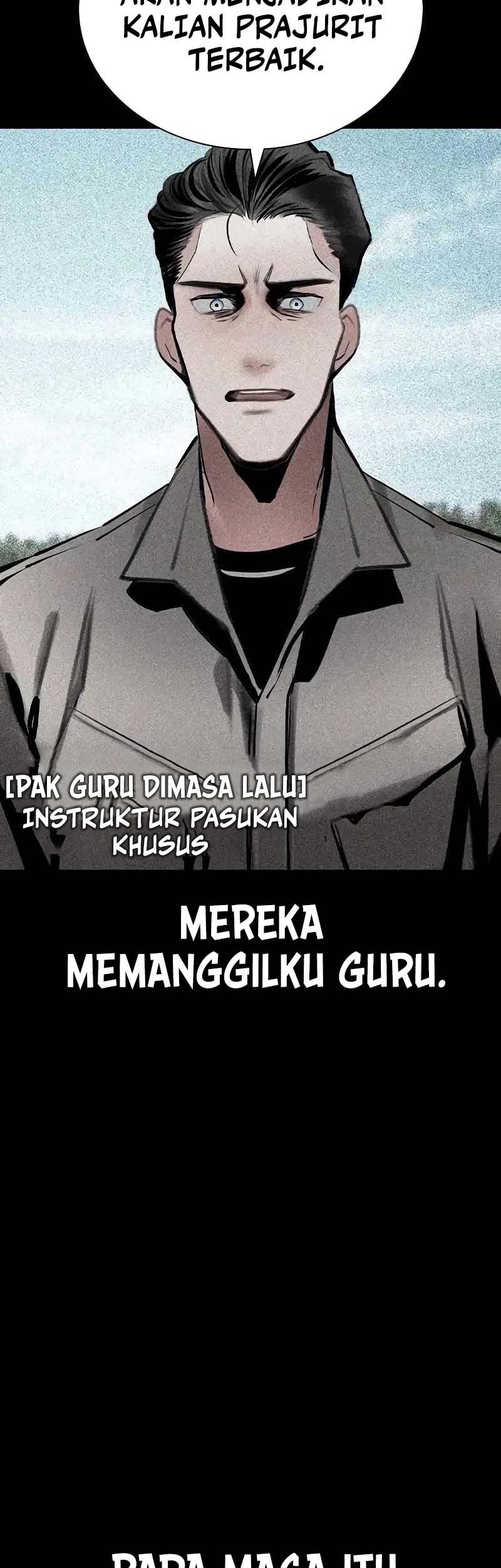 Jungle Juice Chapter 167 Halaman 43