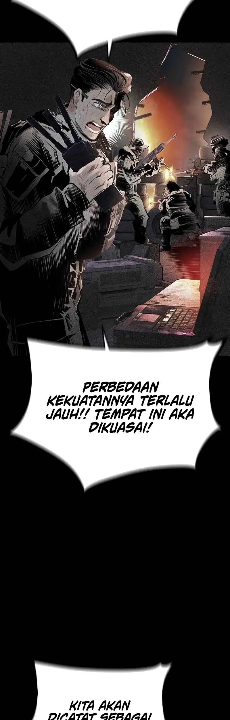 Jungle Juice Chapter 167 Halaman 50