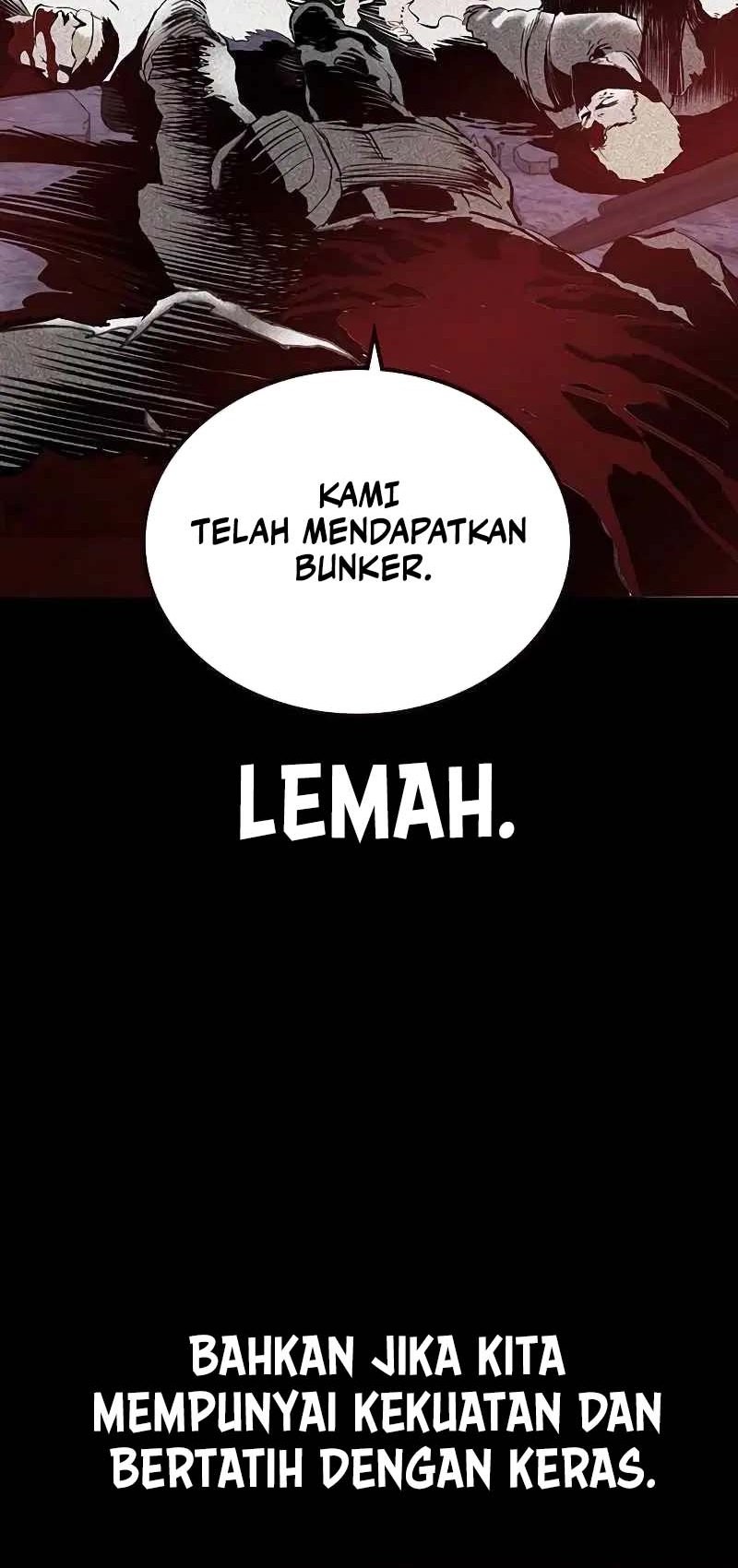 Jungle Juice Chapter 167 Halaman 56