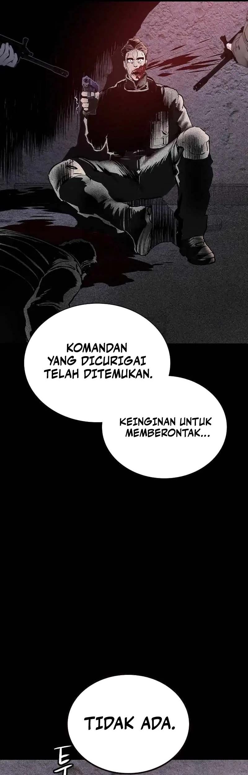 Jungle Juice Chapter 167 Halaman 57
