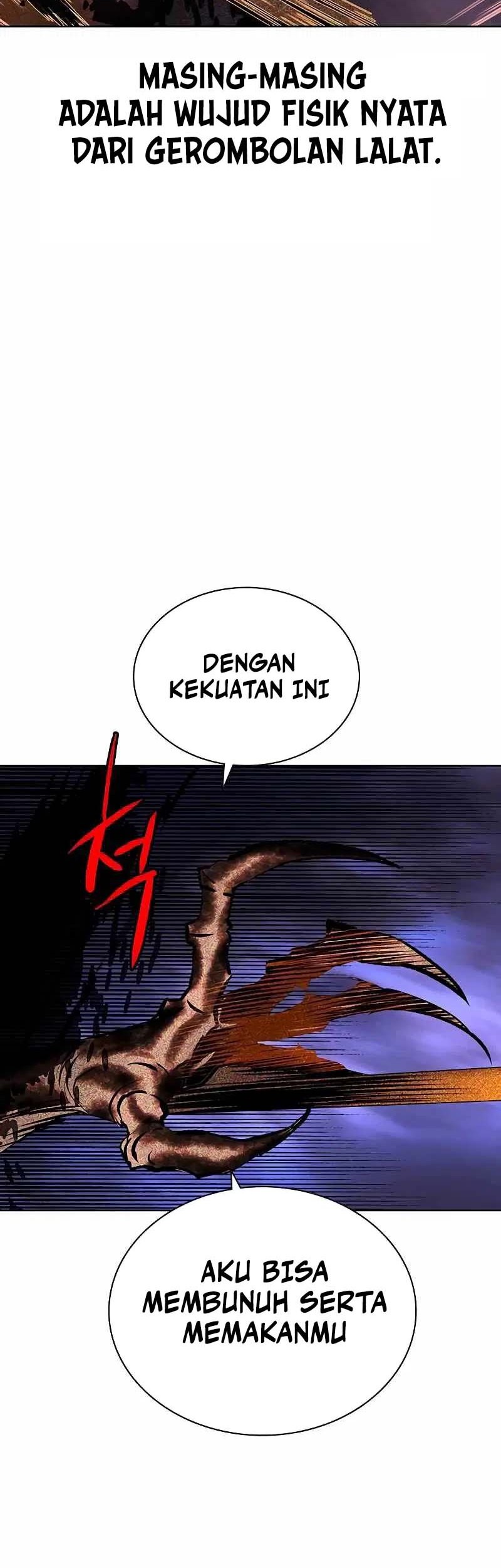 Jungle Juice Chapter 167 Halaman 83