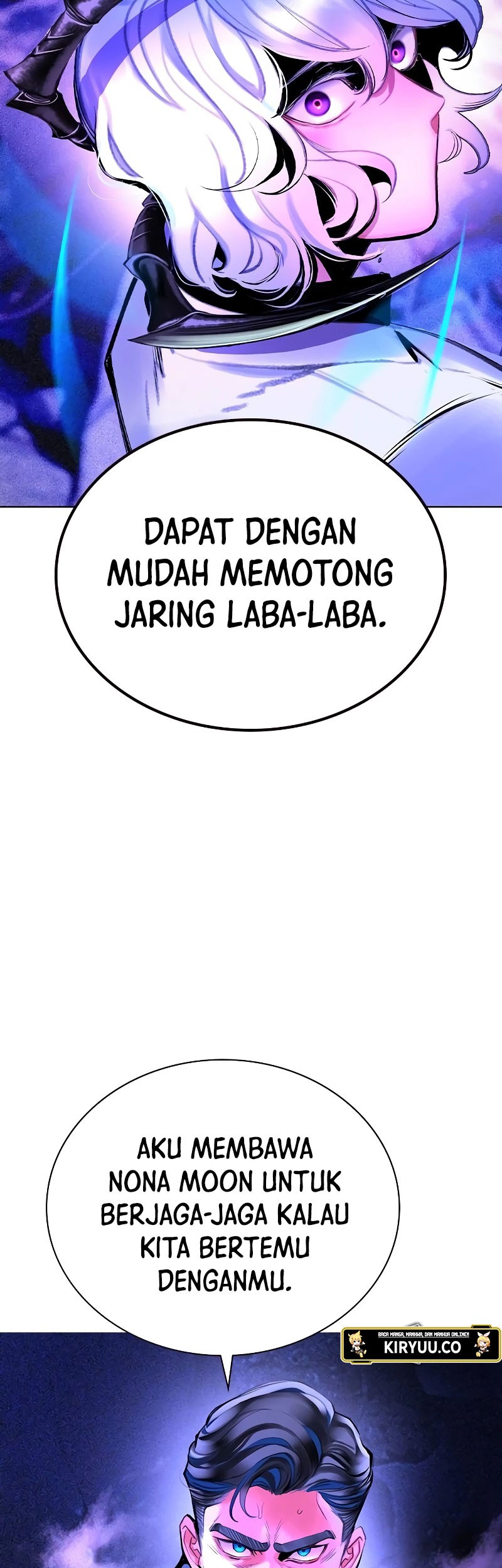 Jungle Juice Chapter 168 Halaman 16