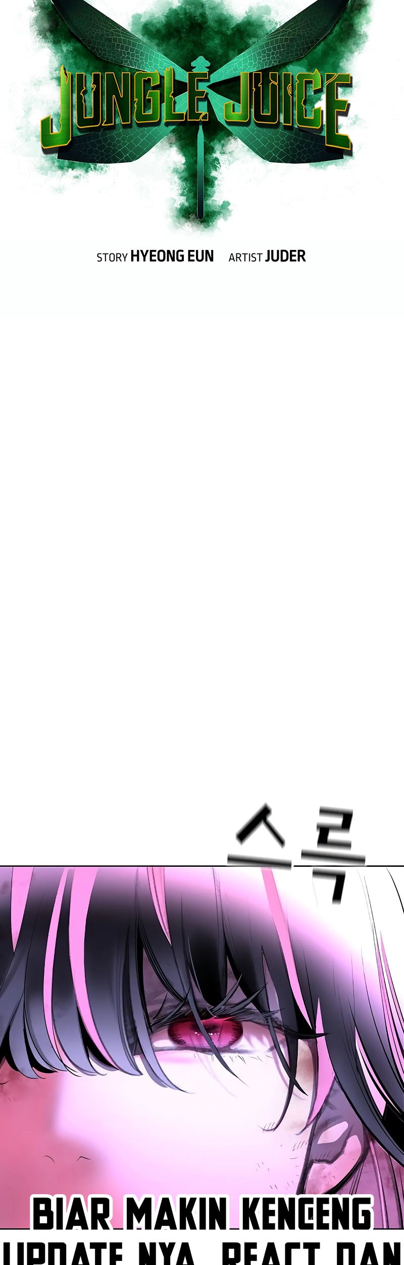 Jungle Juice Chapter 168 Halaman 20