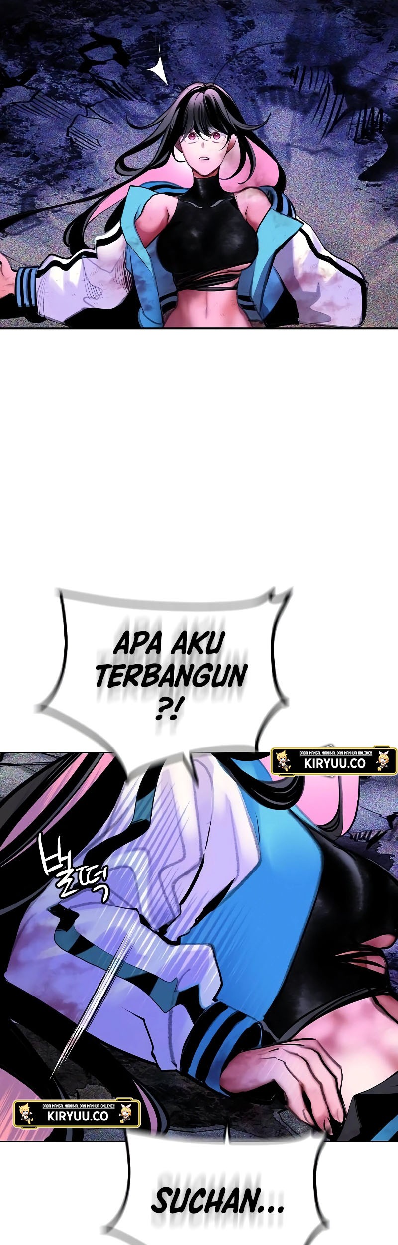 Jungle Juice Chapter 168 Halaman 22