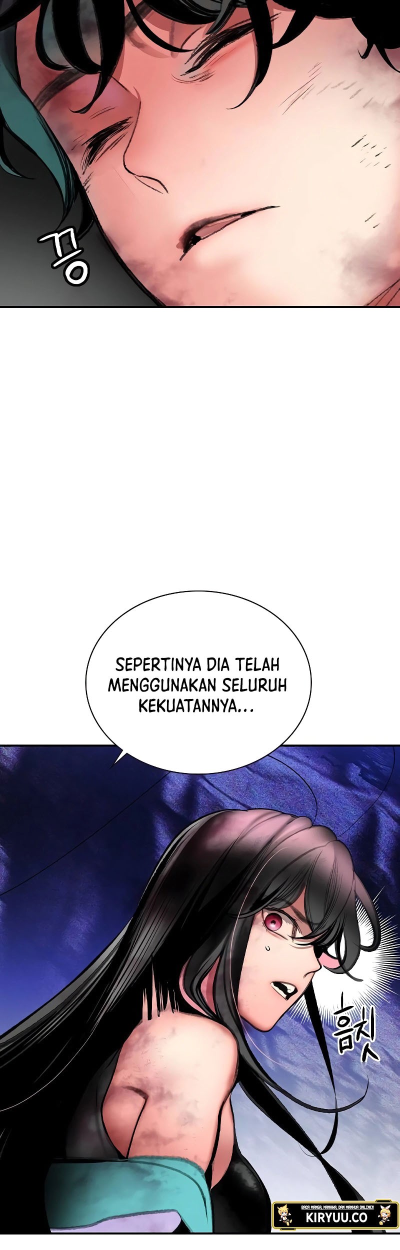 Jungle Juice Chapter 168 Halaman 26