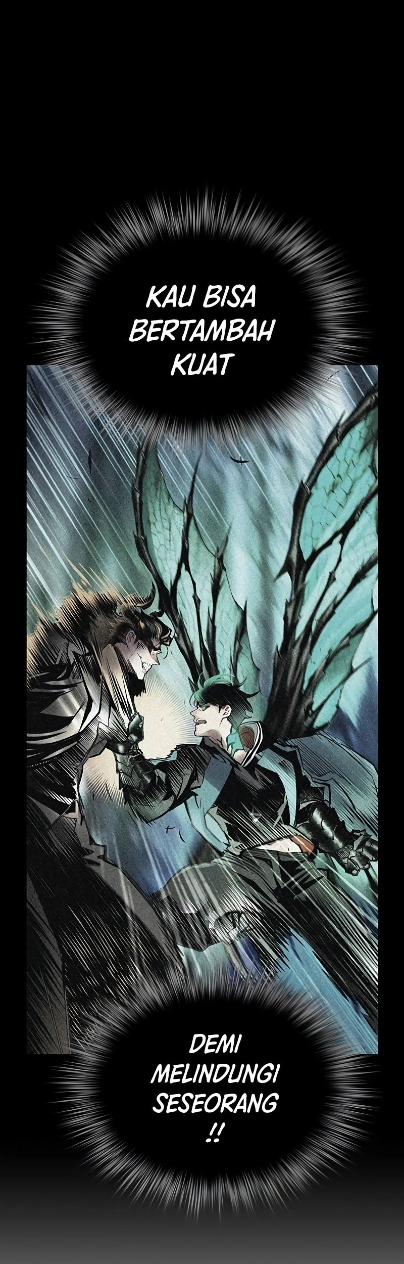 Jungle Juice Chapter 168 Halaman 31