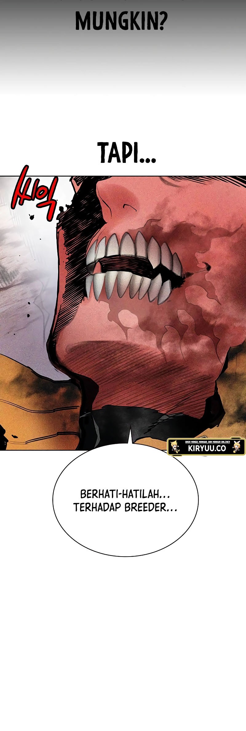 Jungle Juice Chapter 168 Halaman 34
