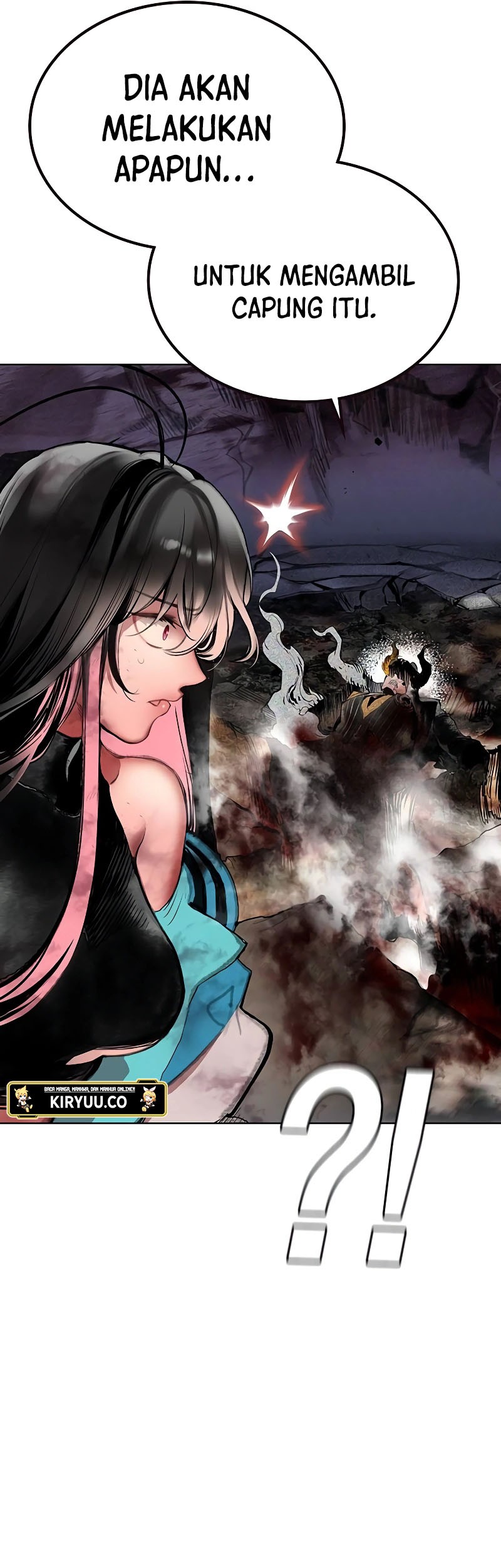 Jungle Juice Chapter 168 Halaman 35