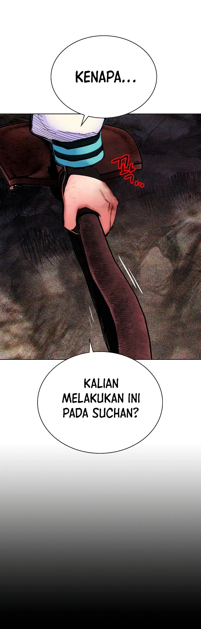 Jungle Juice Chapter 168 Halaman 37