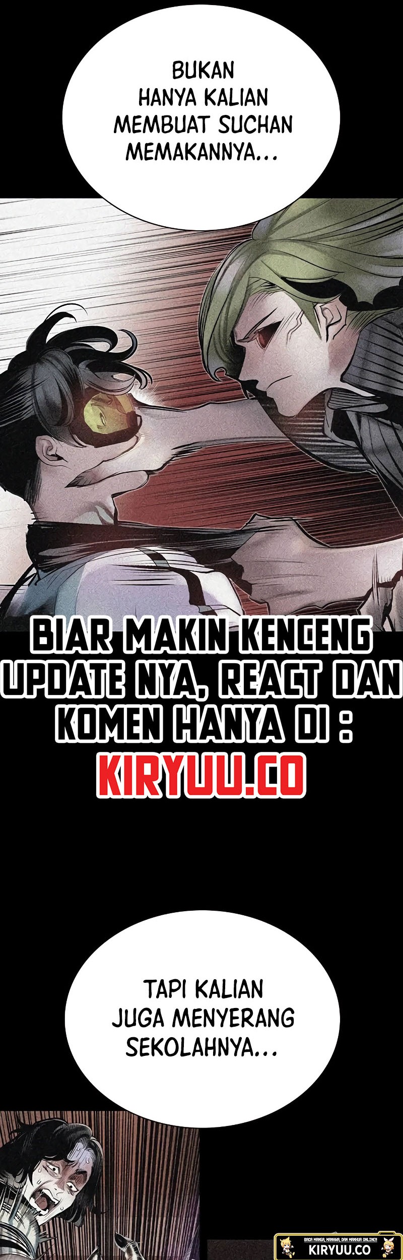 Jungle Juice Chapter 168 Halaman 38