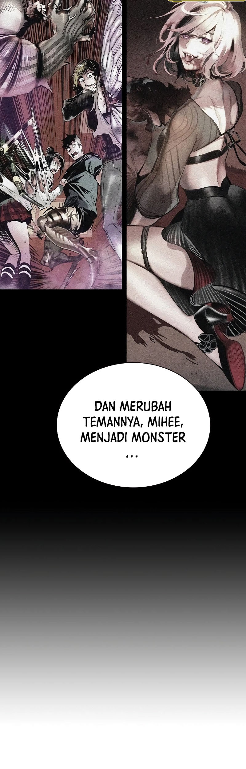 Jungle Juice Chapter 168 Halaman 39